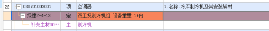 定额