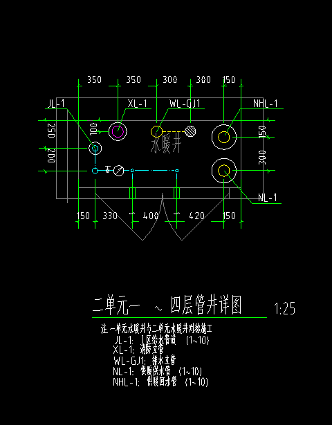 平面图