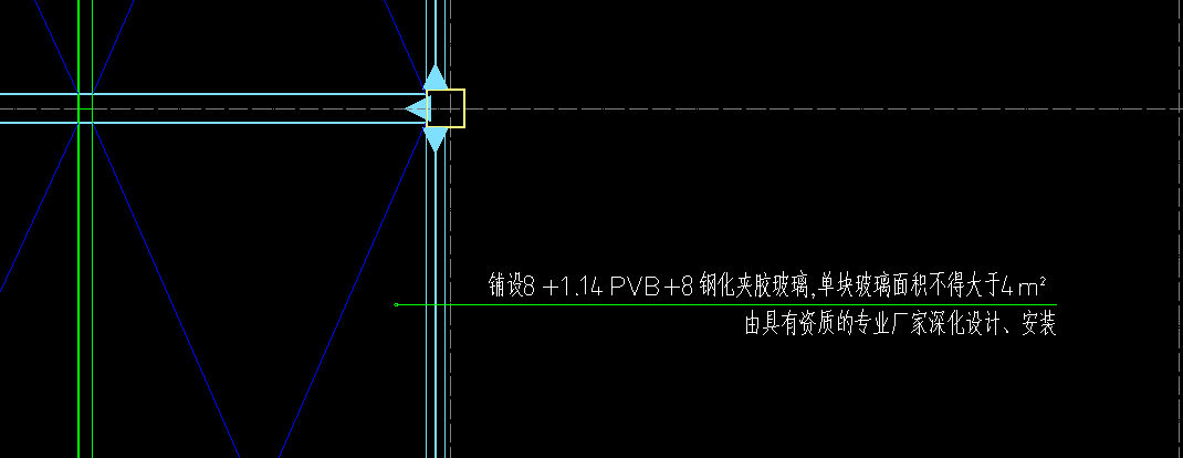 玻璃屋面