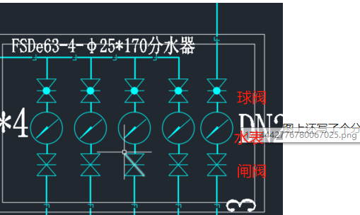 阀门