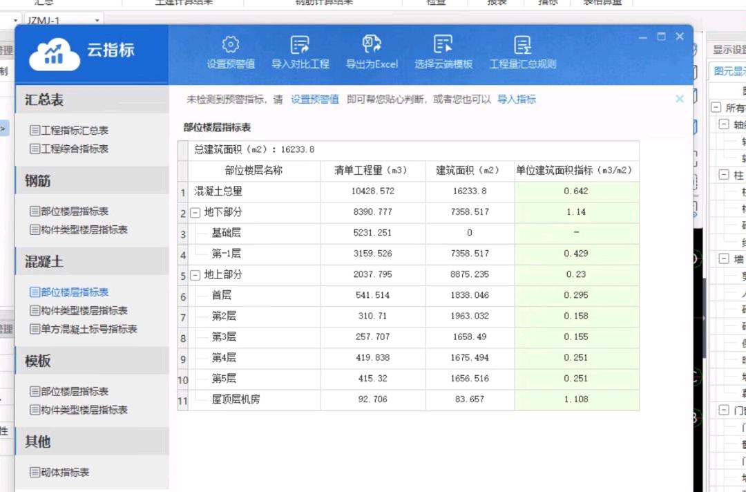 建筑面积