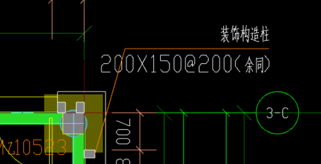 大样图