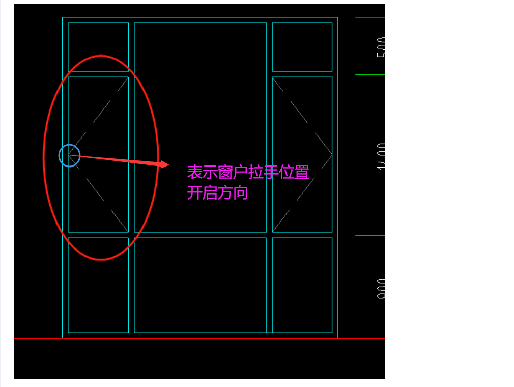 左边