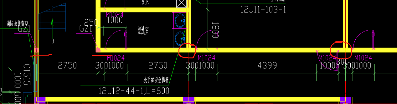 构造柱