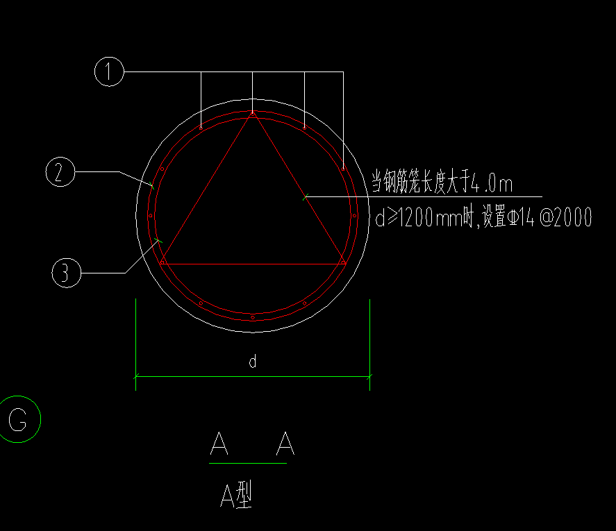 桩