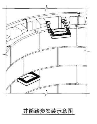 污水井