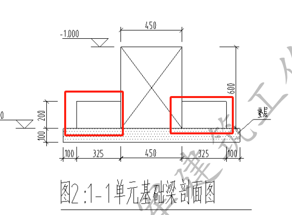 基础梁