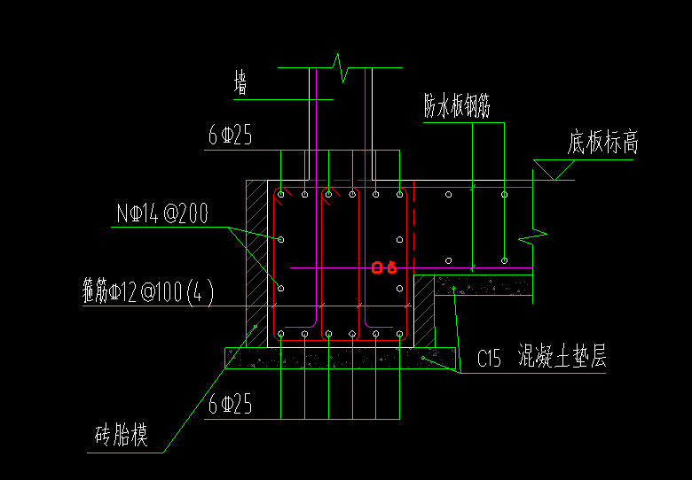 板的钢筋