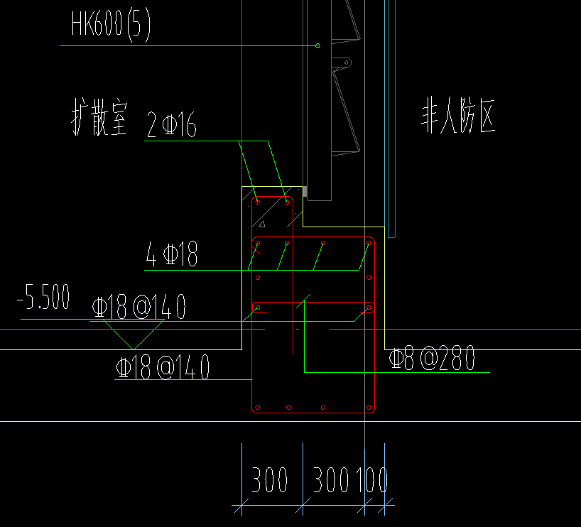 框墙