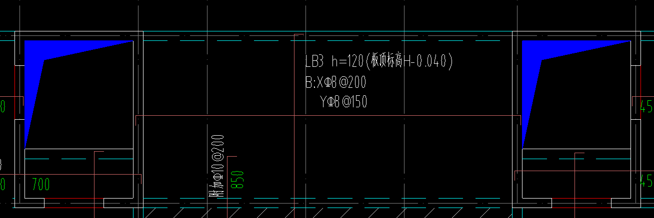 面布置图