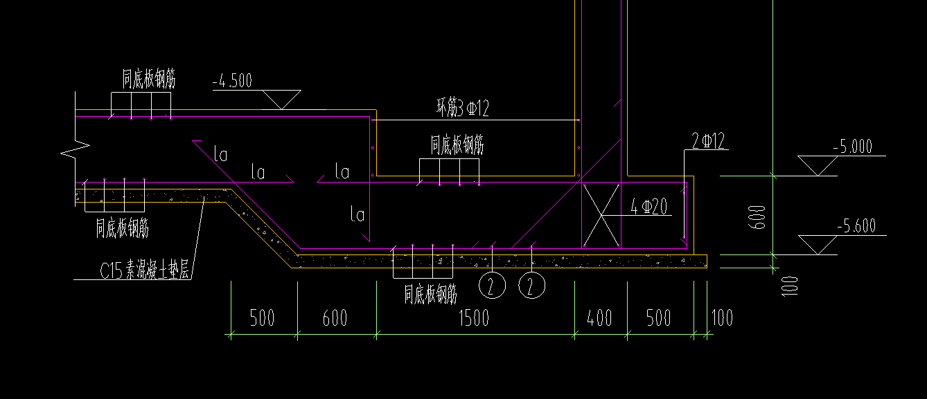 环筋