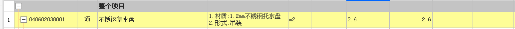 定额