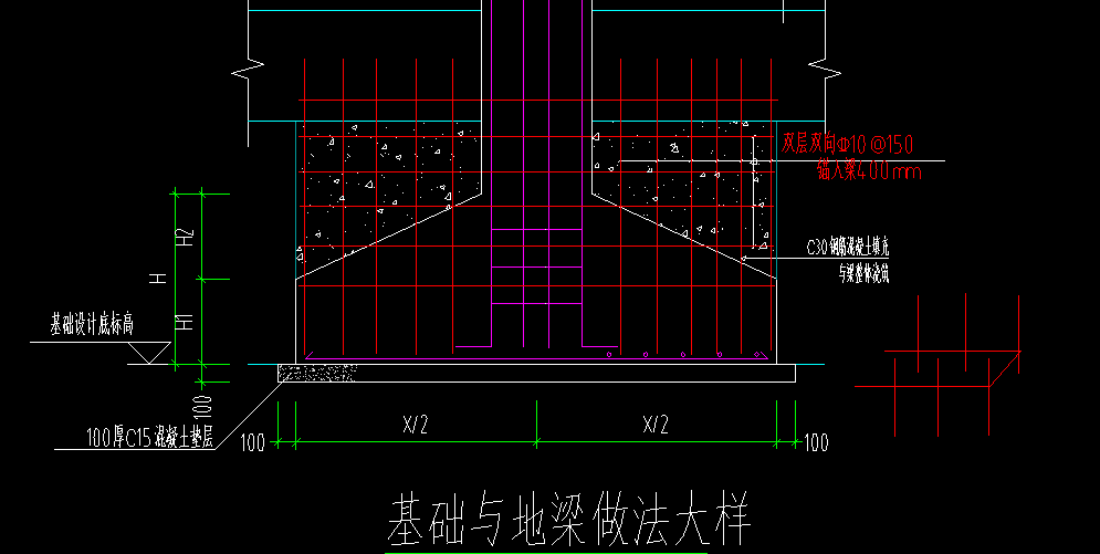 构件绘制