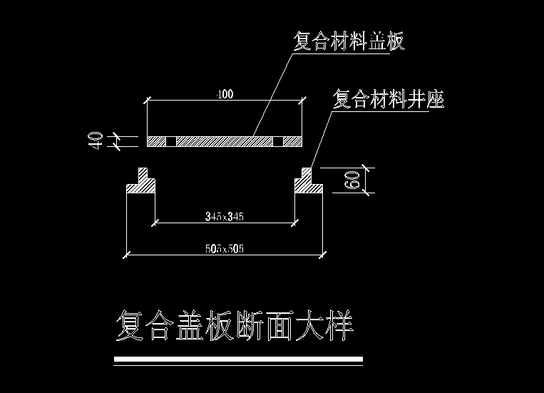 手孔井定额图片