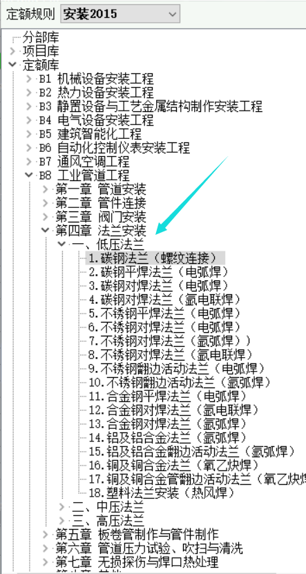 定额