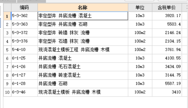 定额