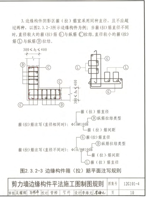 箍筋