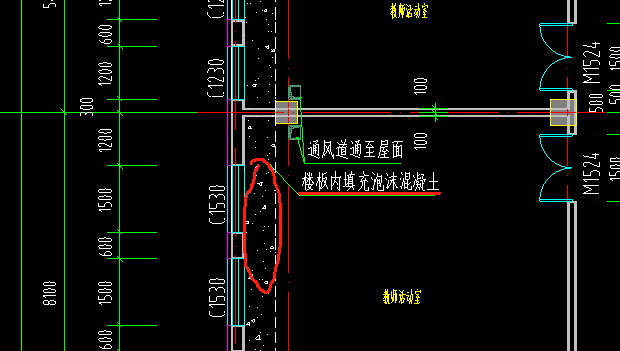 虚线