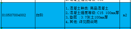 投影面