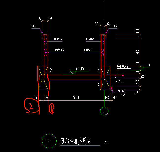 建筑面积