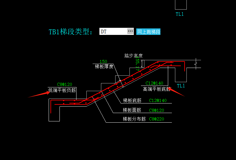 板负筋