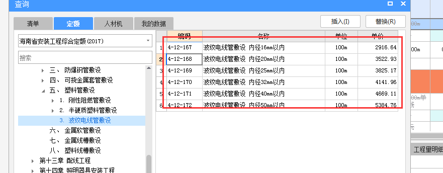 子目