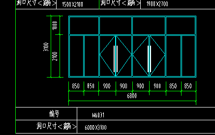 立面详图