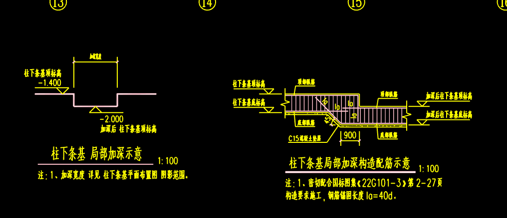 条基