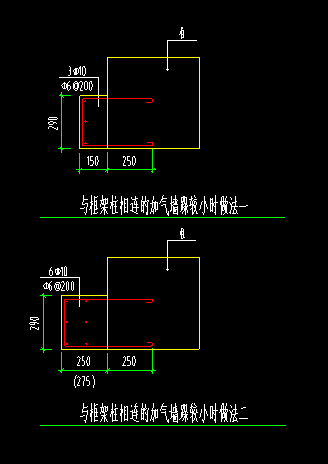 墙垛