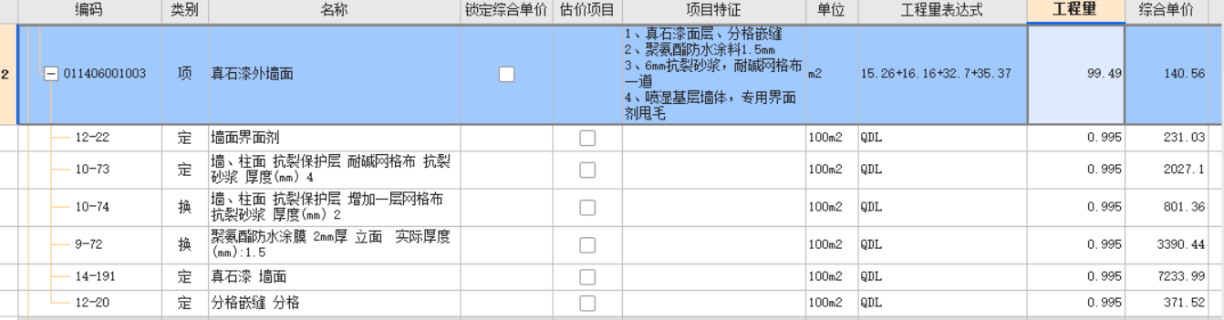 价差
