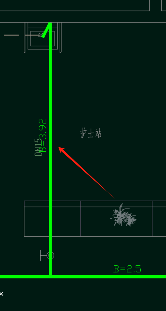 管径