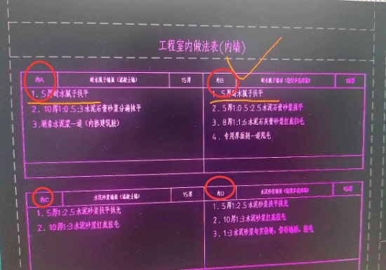 没有标注