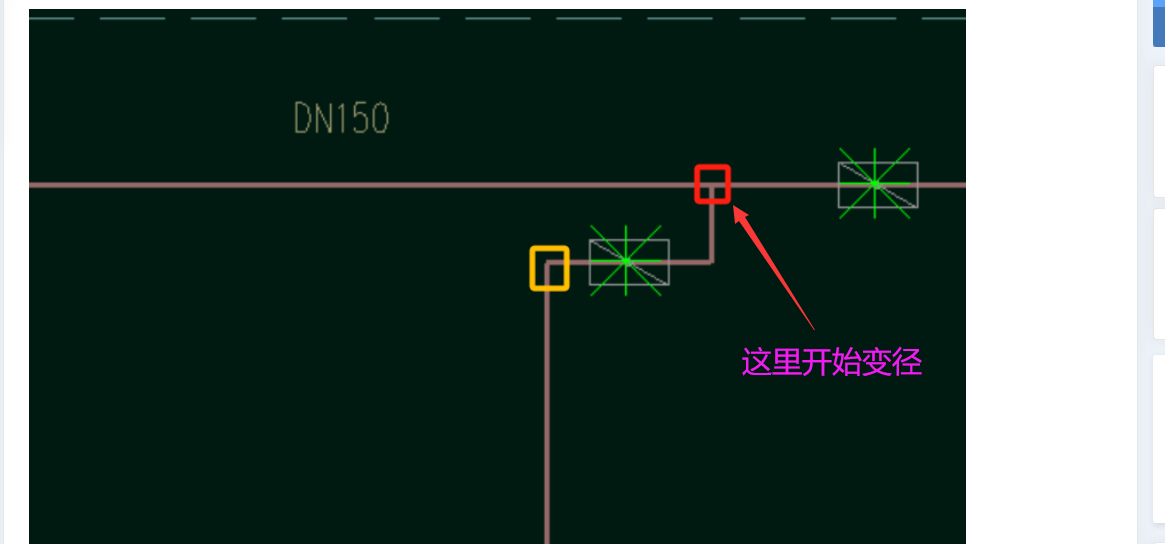 管径