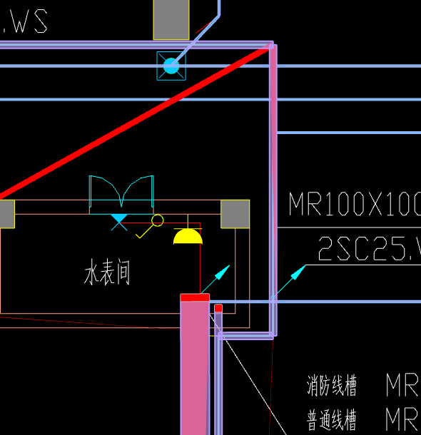 断开