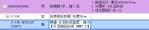 子目