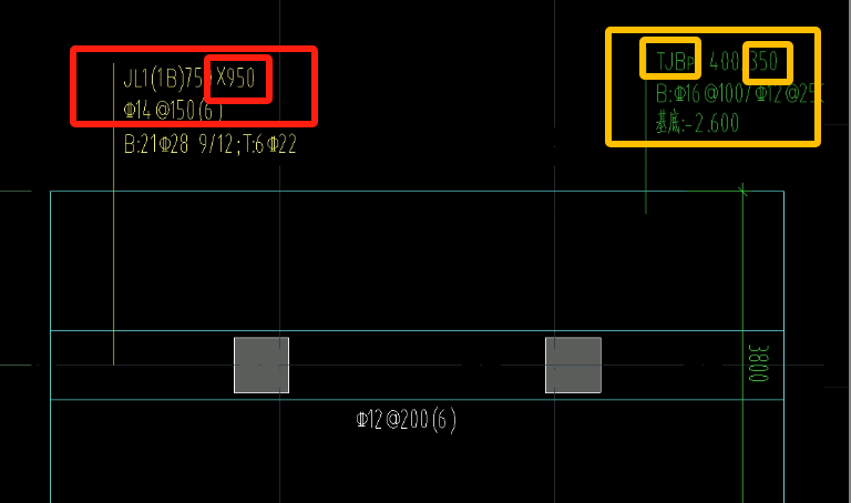 条形基础模板