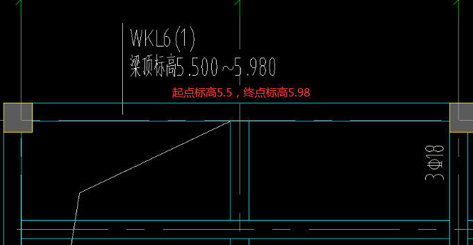 标高是