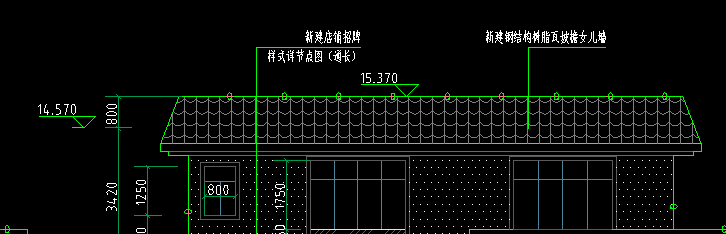 女儿墙