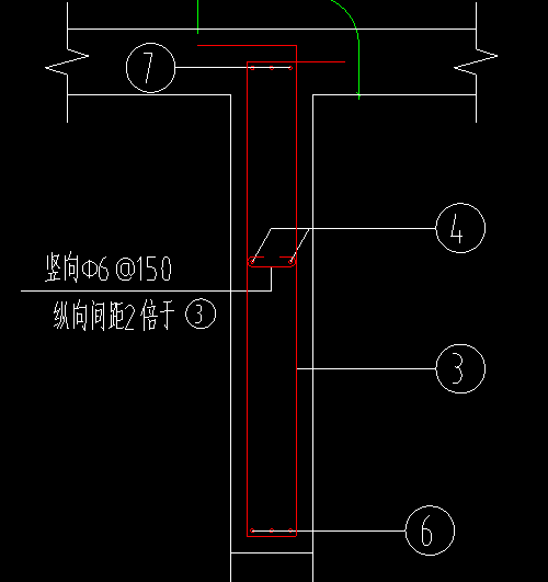 竖向