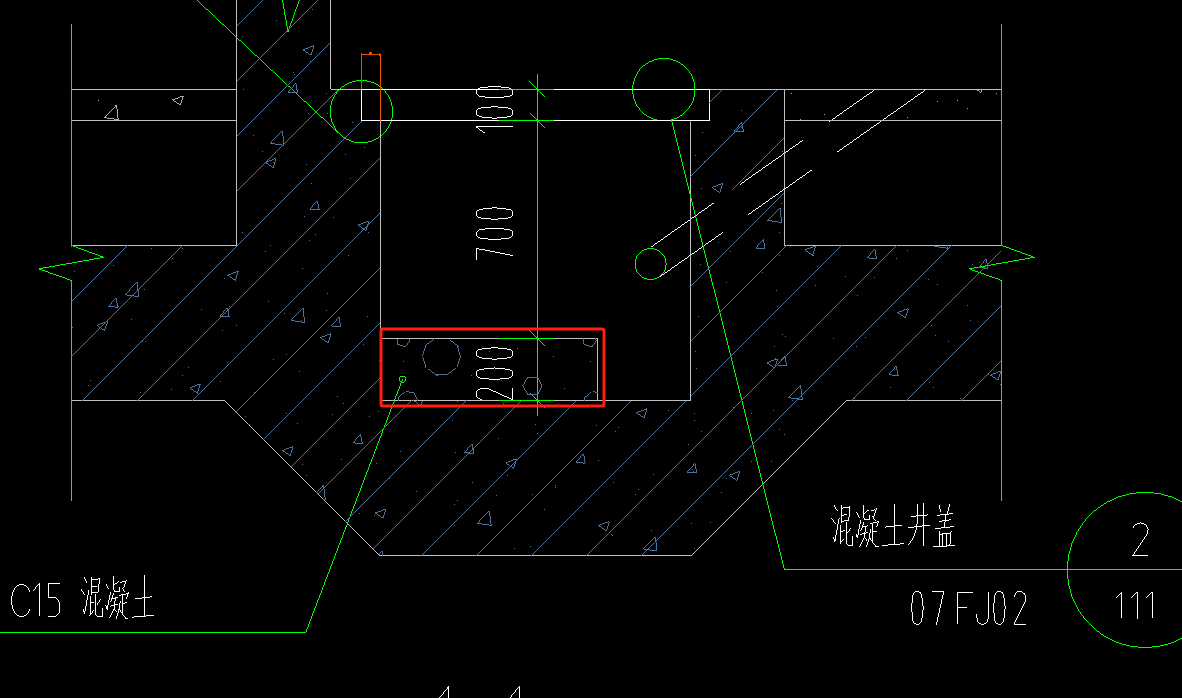 集水坑