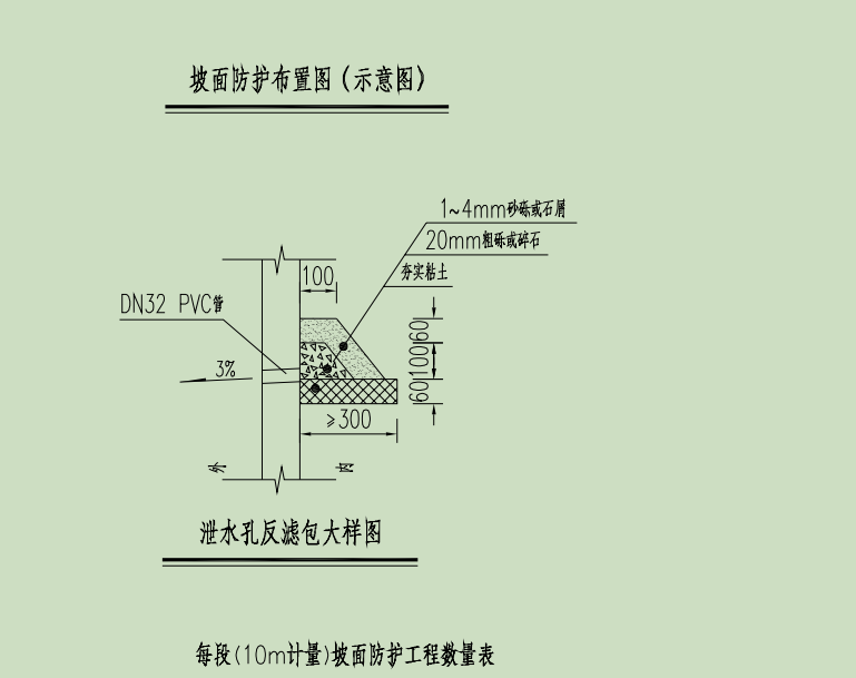 挡土墙