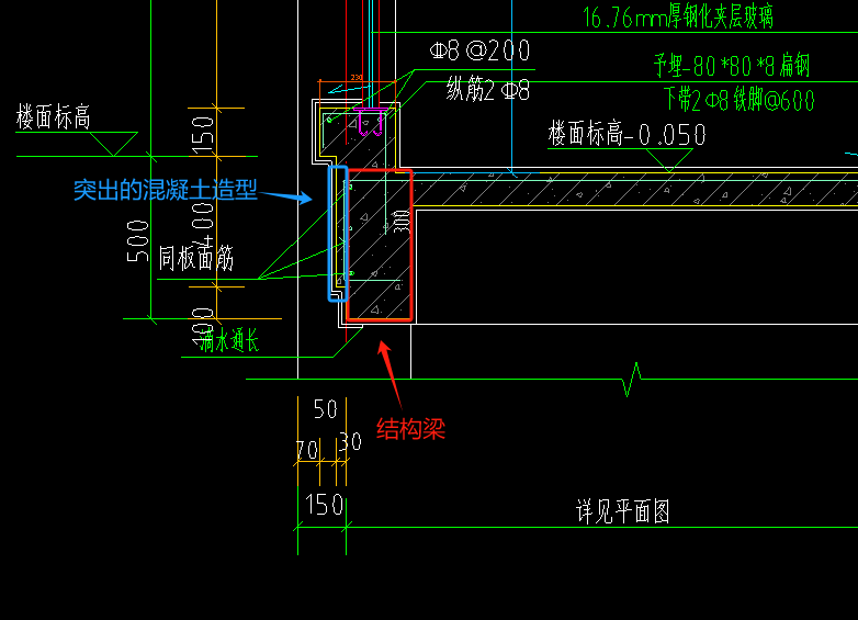 异形梁