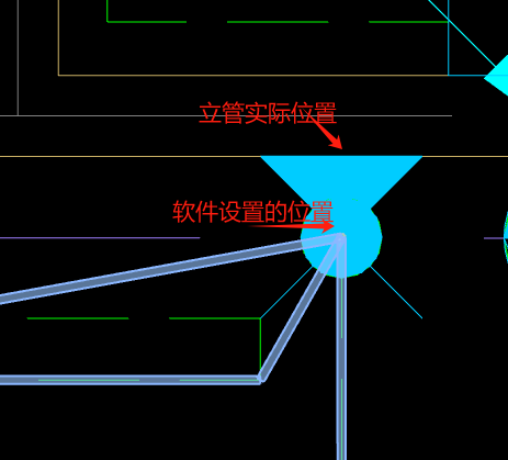 修改立管