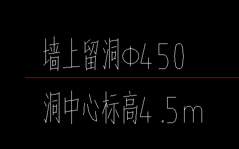 墙洞
