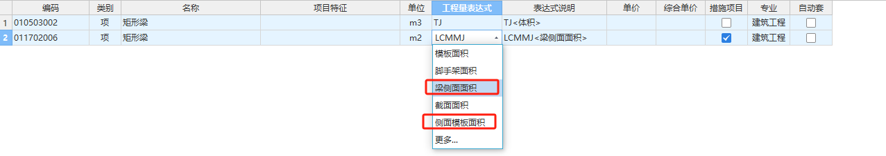 表达式