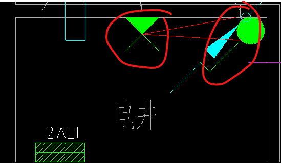 电井