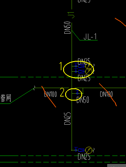 管道变径