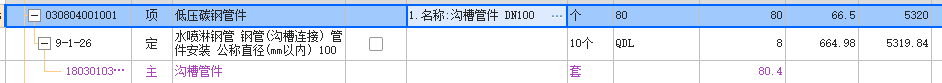 管件
