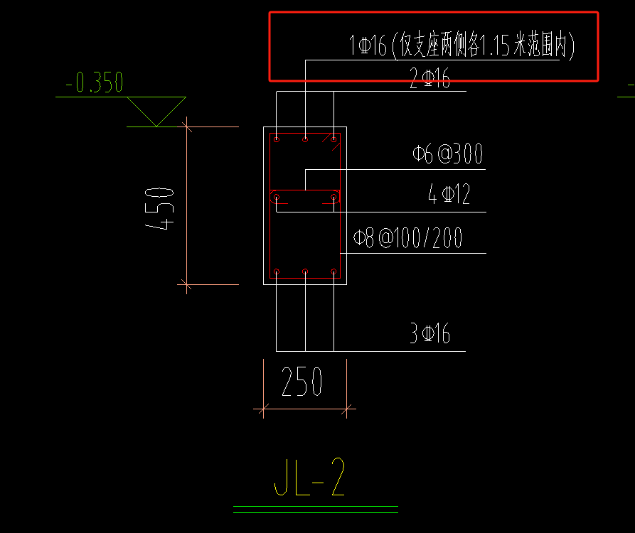 基础梁