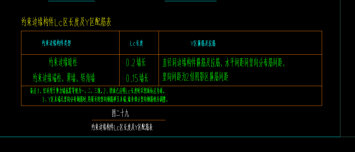 暗柱